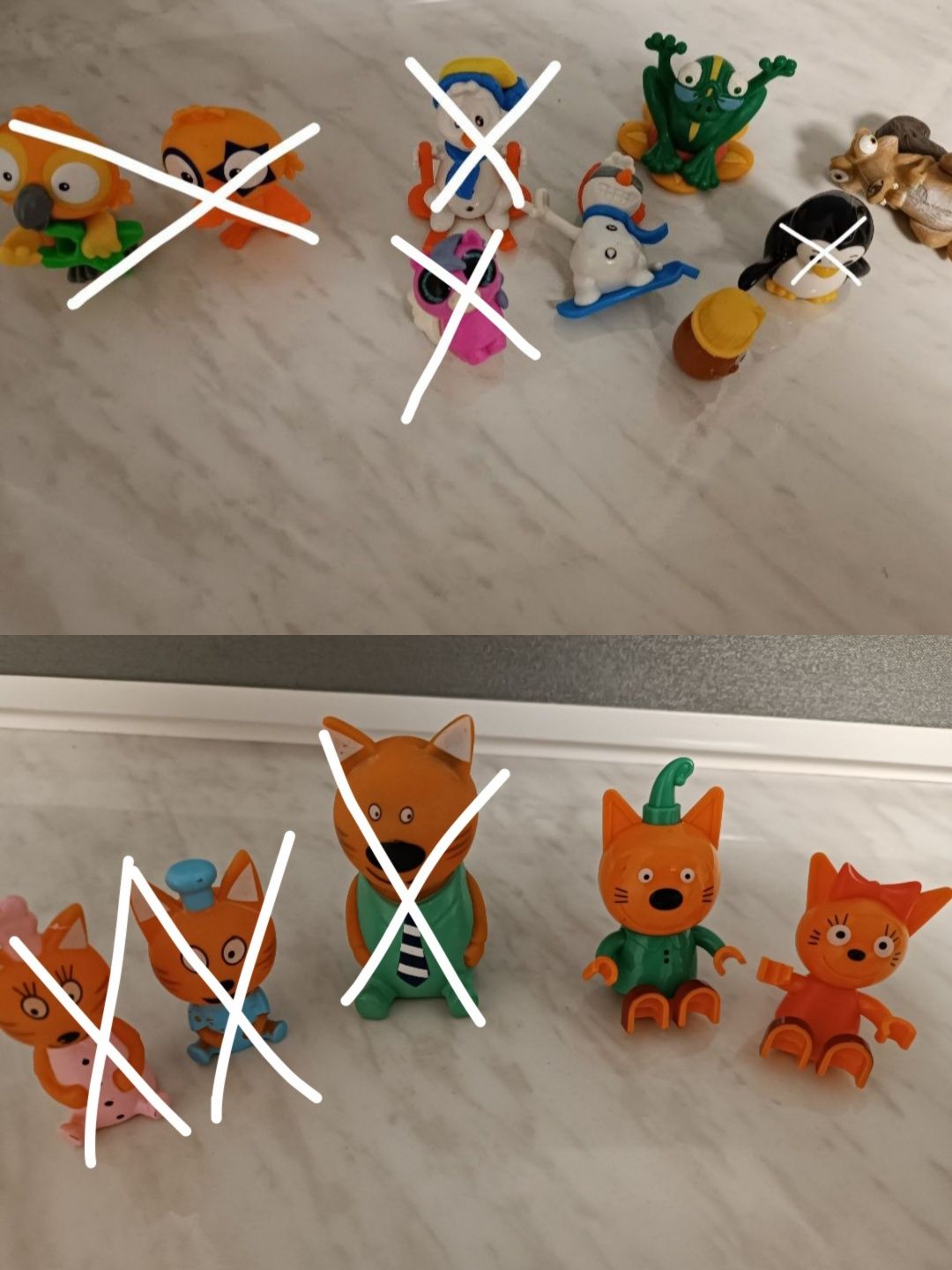 Kinder Сюрприз Natoons, динозаври, щенячий патруль