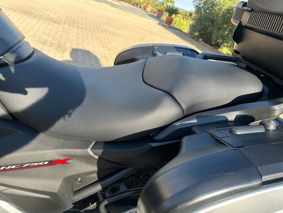 Mota Honda NC 750