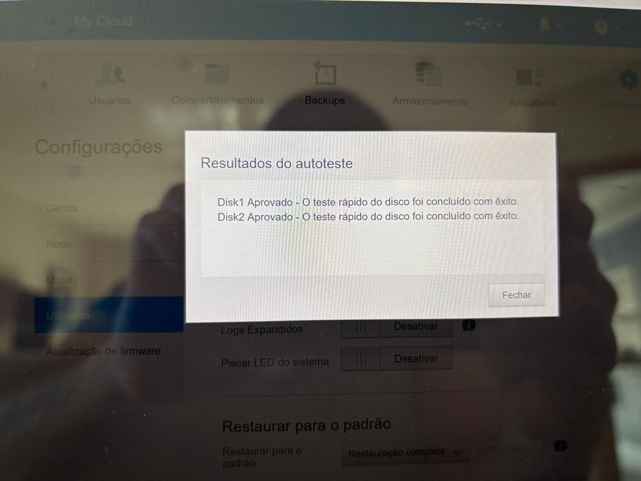 WD My Cloud Mirror 3+3Tb
