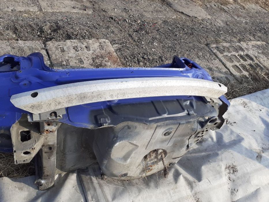 BELKA WZMOCNIENIE ZDERZAKA TYLNEGO AUDI A3 8L