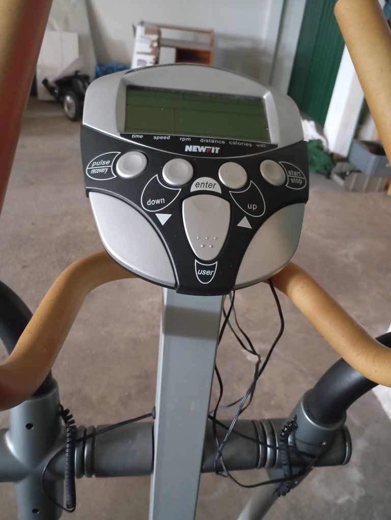 Bicicleta elíptica