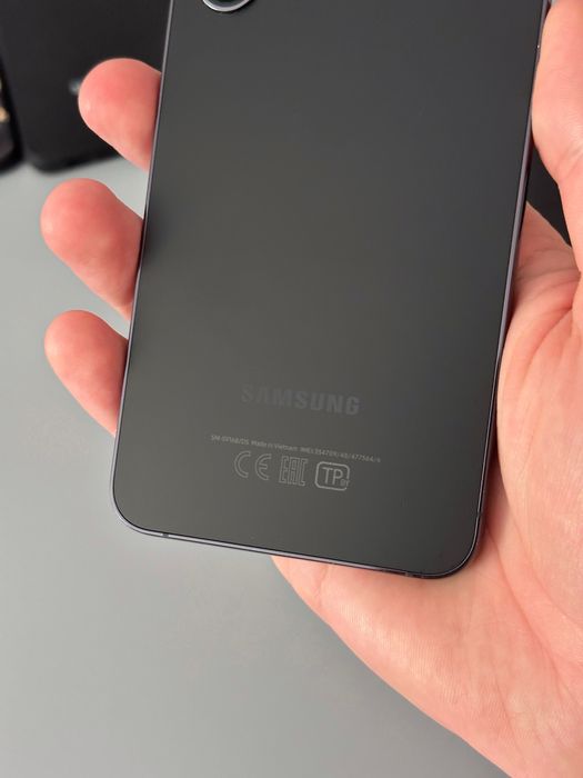 Як НОВИЙ Samsung galaxy s23 plus 512 запис двінків укр сертифікований