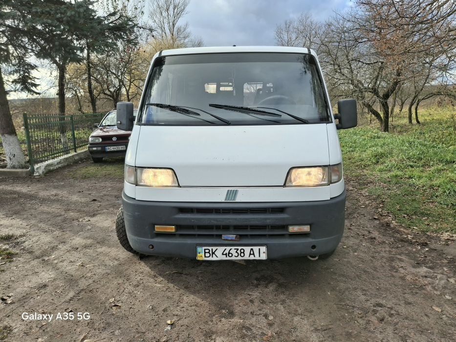 Продам Фіат Дукато