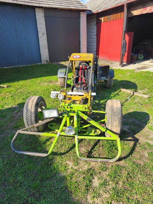 Buggy Yamaha XJR 1250
