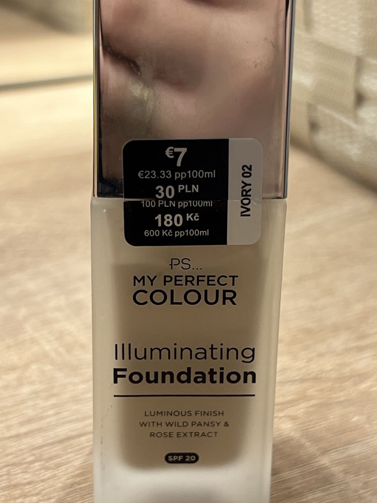 Podklad Primark IVORY 02