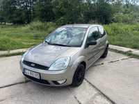 Ford Fiesta 1.4 benzyna wersja Ghia