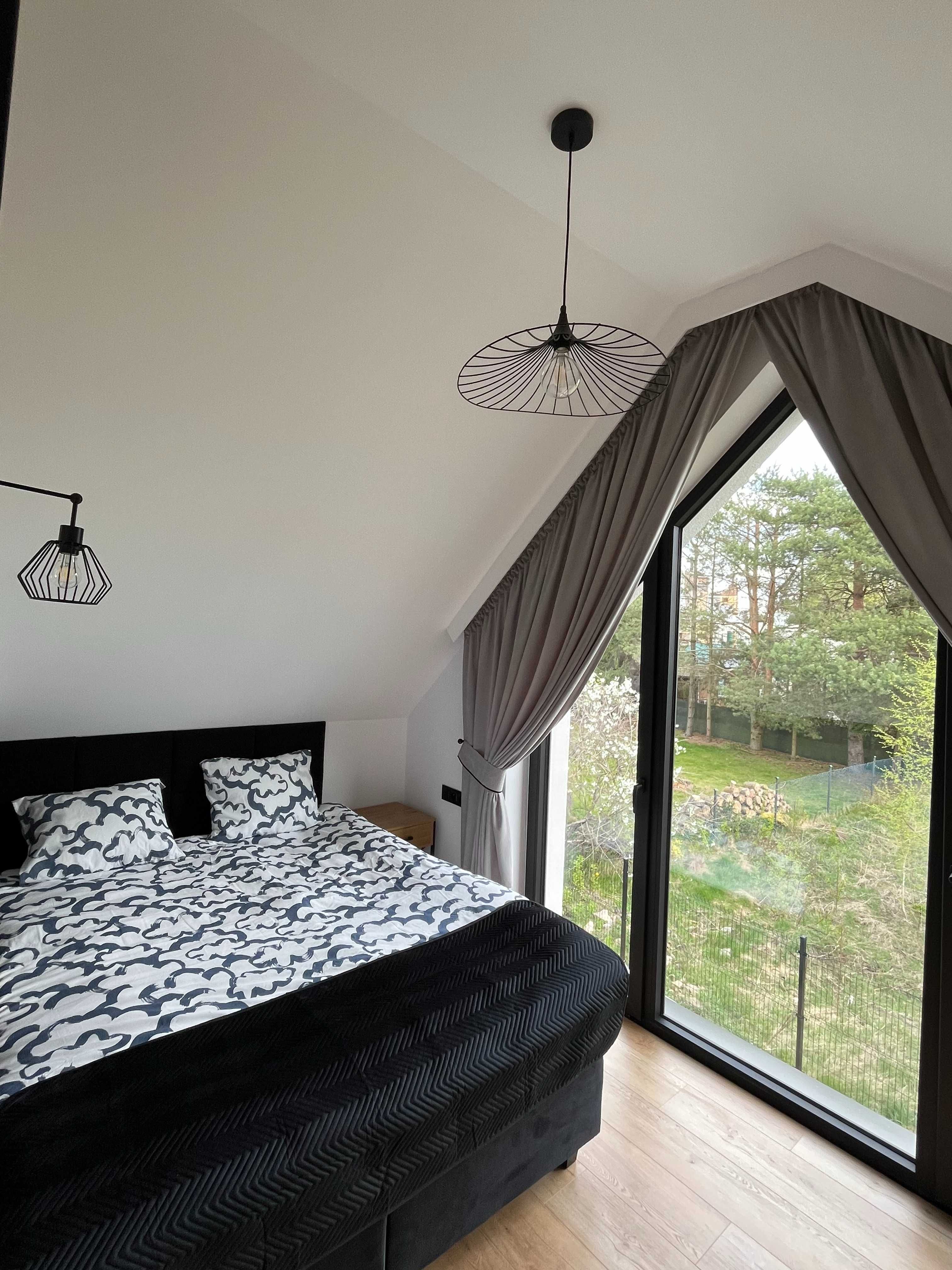 Apartamenty JAMAR Okuninka Jezioro Białe wakacje domki noclegi