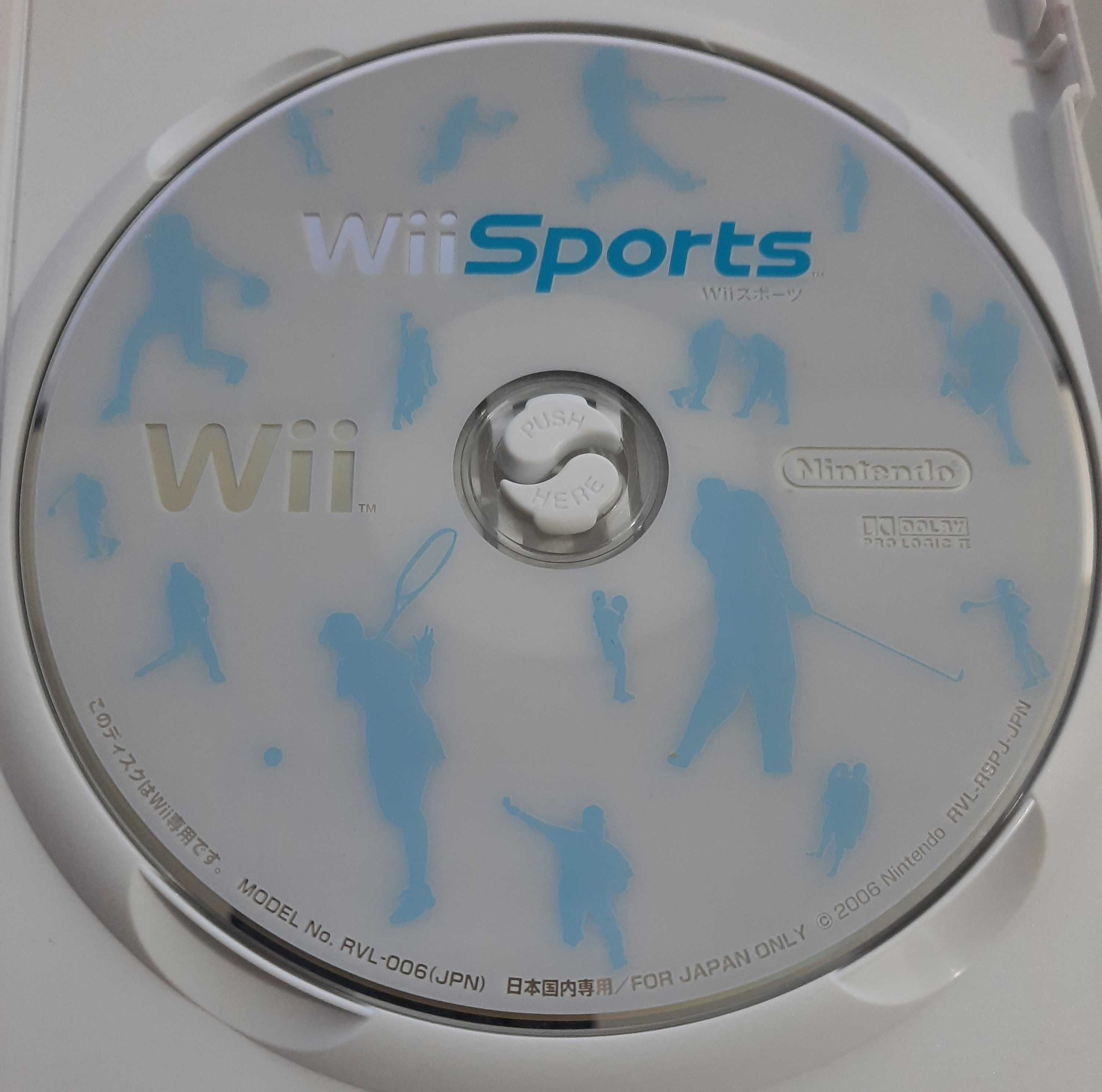 Wii Sports / Wii [NTSC-J]