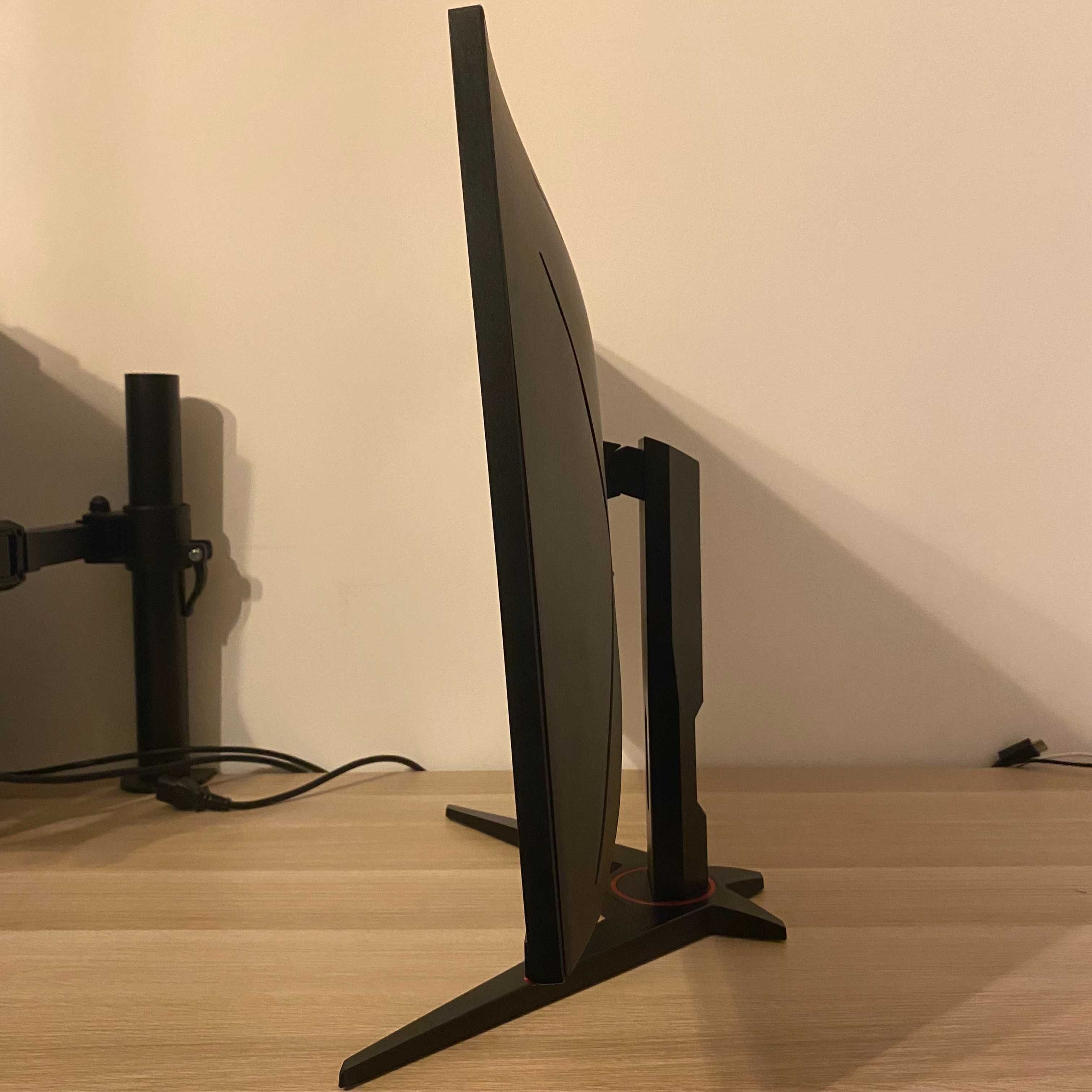 Monitor do grania AOC U28G2AE-BK 28 cali