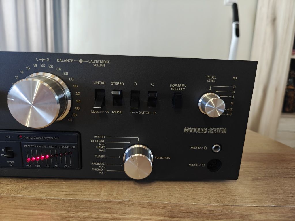 Telefunken TA 750 BDB stan