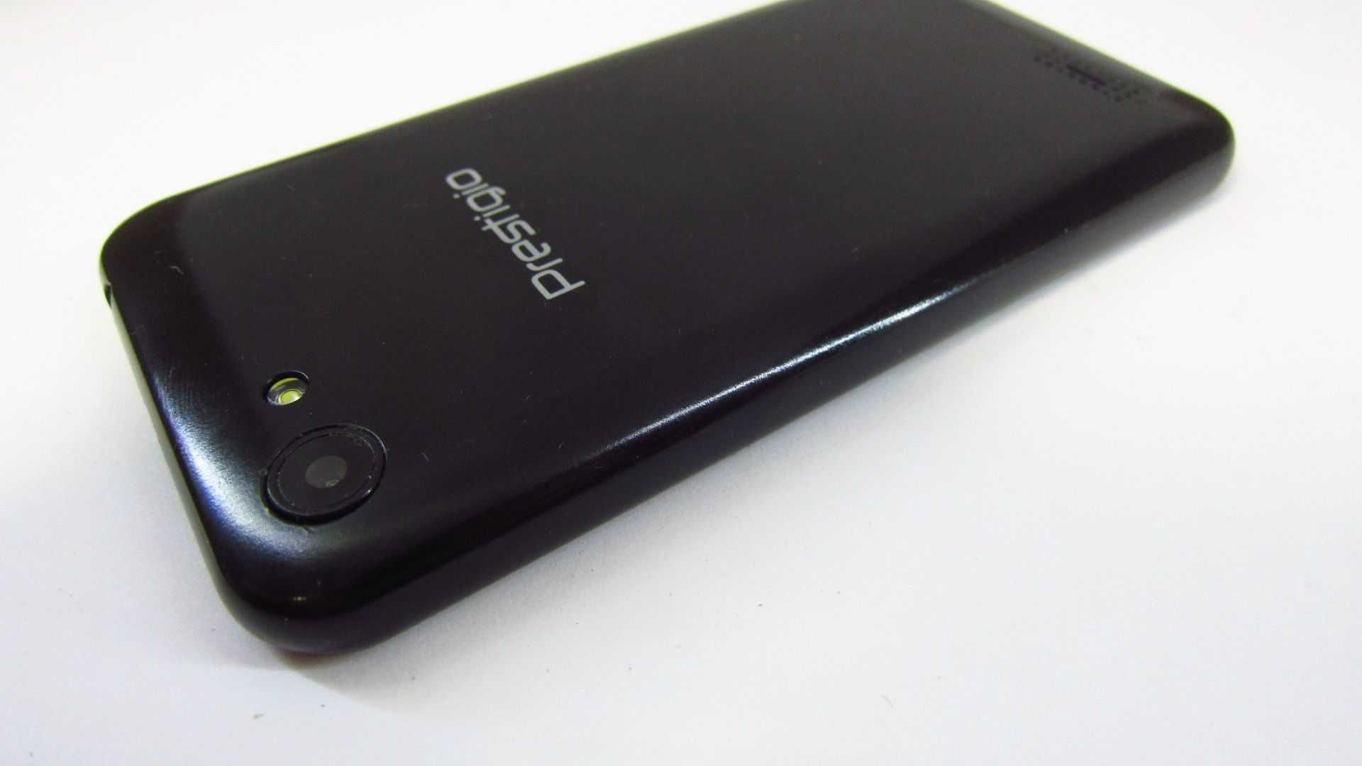 Prestigio MultiPhone Wize R3 PSP3423 Duo Black