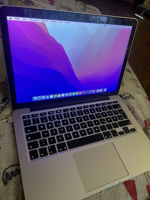 MacBook pro 2015