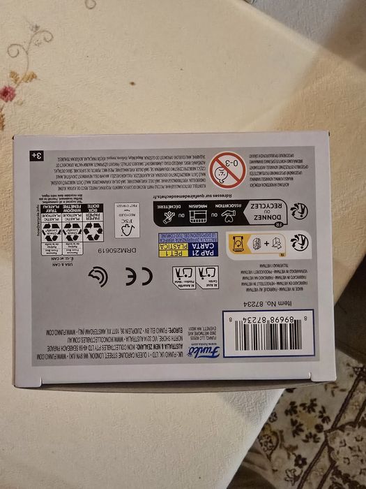 Funko Pop Super Saiyan 4 Vegeta Chase