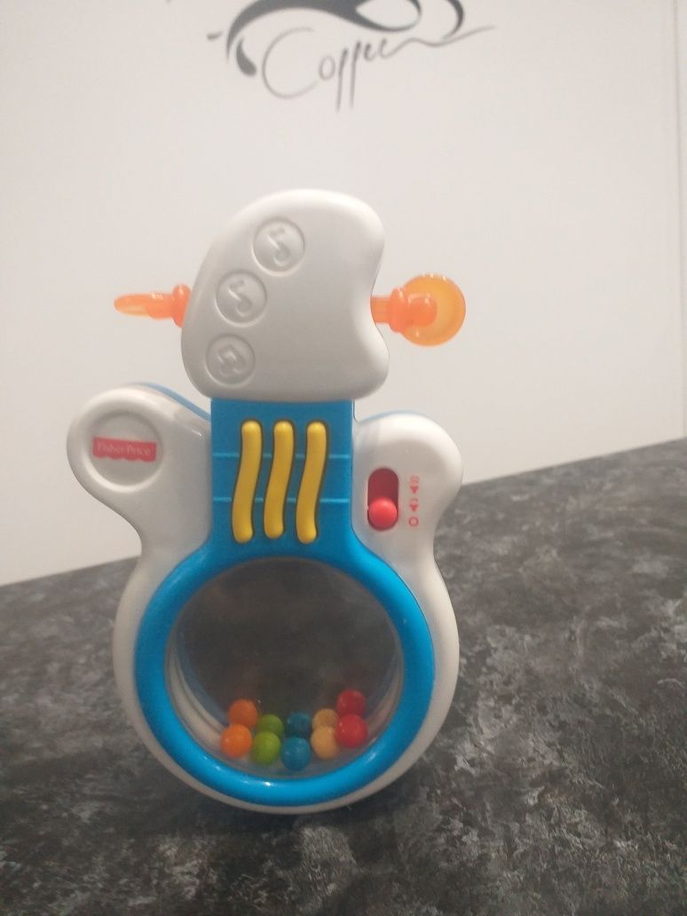 Gitara interaktywna Fisher Price