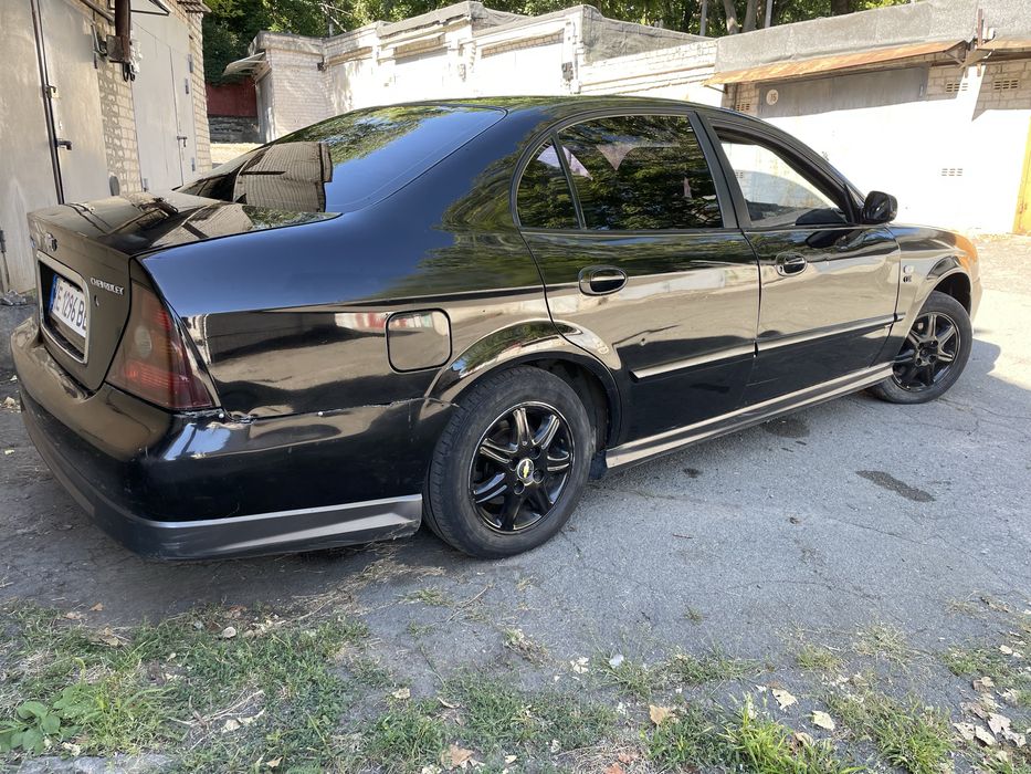 Продам Chevrolet Evanda AKПП