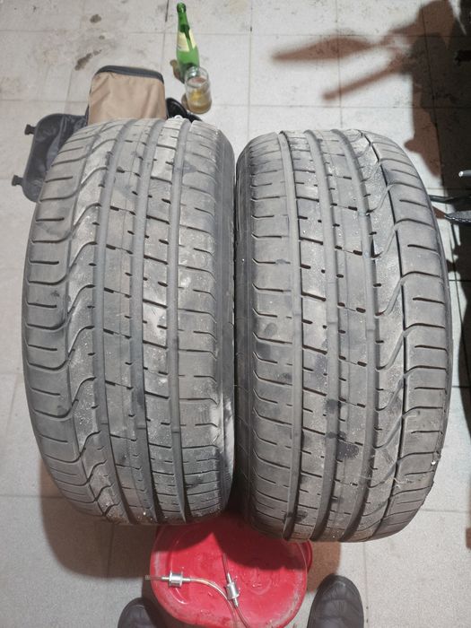 Pirelli Zero 235/50/19