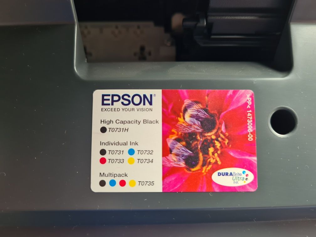 Принтер EPSON CX8300