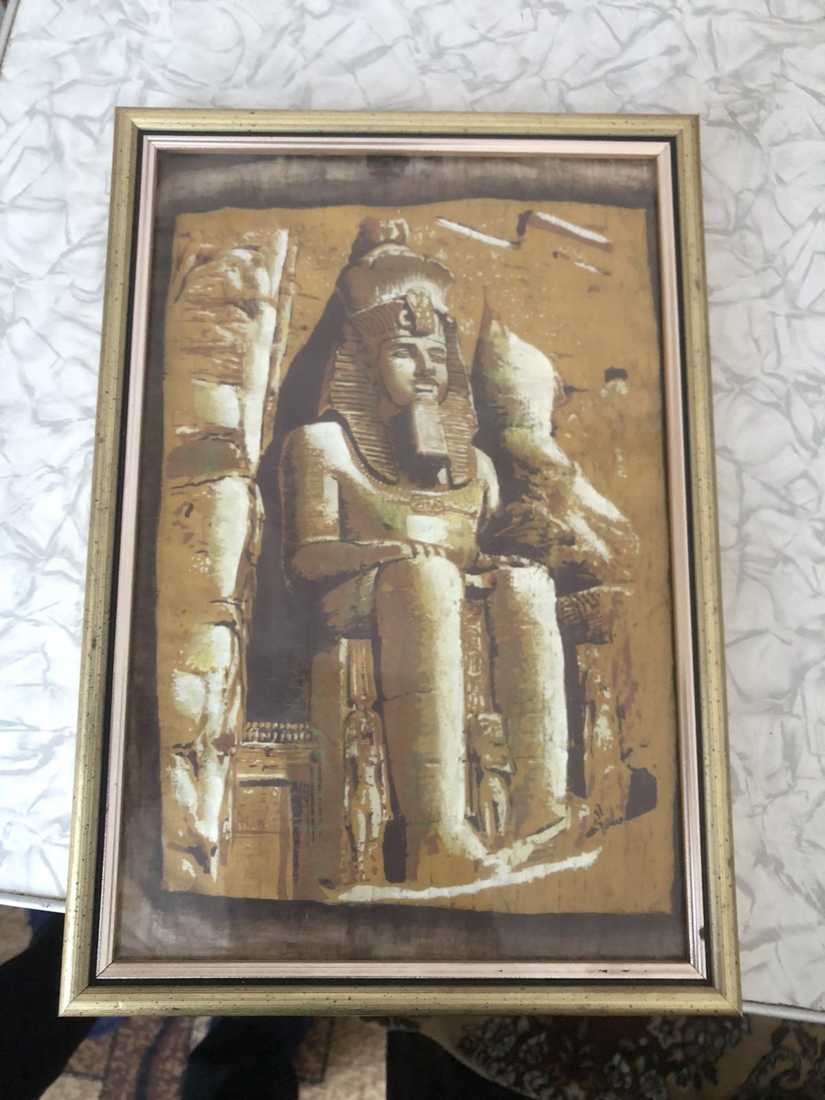 Продам картину Папирус Рамсес