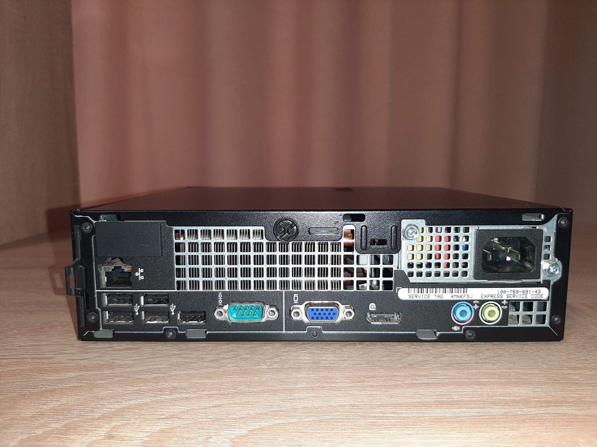 Комп'ютер Dell optiplex 790