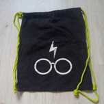 Worek na plecy harry poter