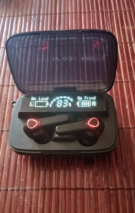 Słuchawki douszne bluetooth TWS