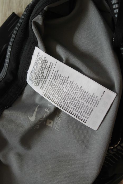 Мужские лосины-тайтсы Nike Running Оригинал М-Л для бега спортзала