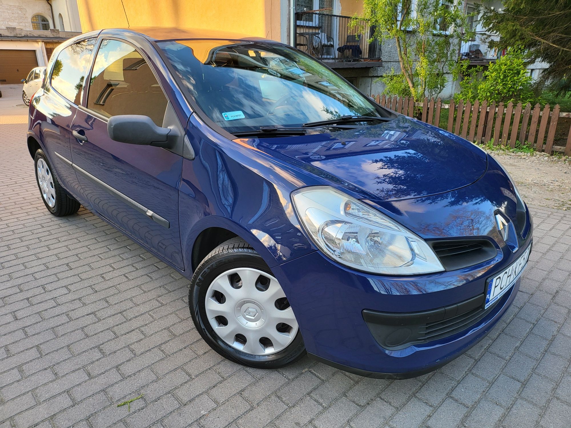 Renault Clio III 1.2 Benzynka 2006r z Klimatyzacją - Zadbana - Okazja