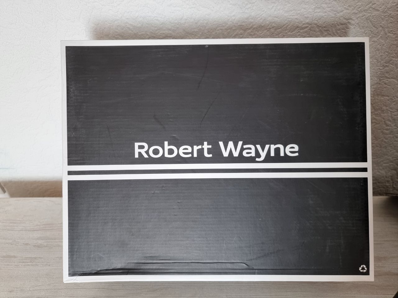 Черевики RW by Robert Wayne: Newman р. 43