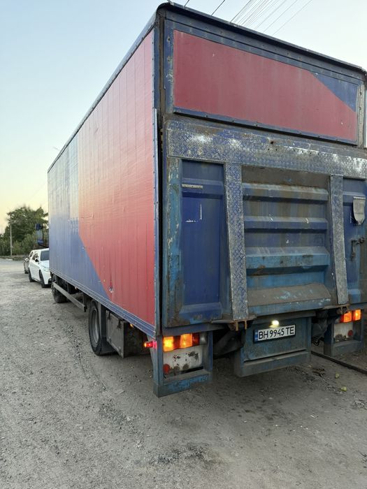 Продам volvo fl6