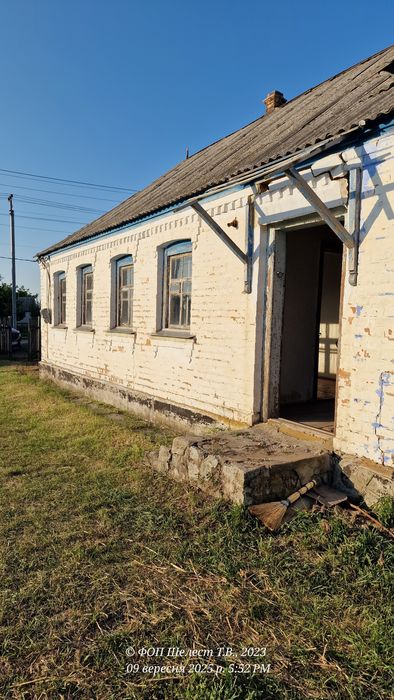 Продам будинок в селі Житні Гори