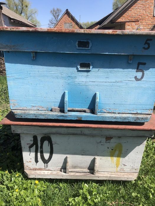 Продам Вулики Б/у для бджіл (та других животних).