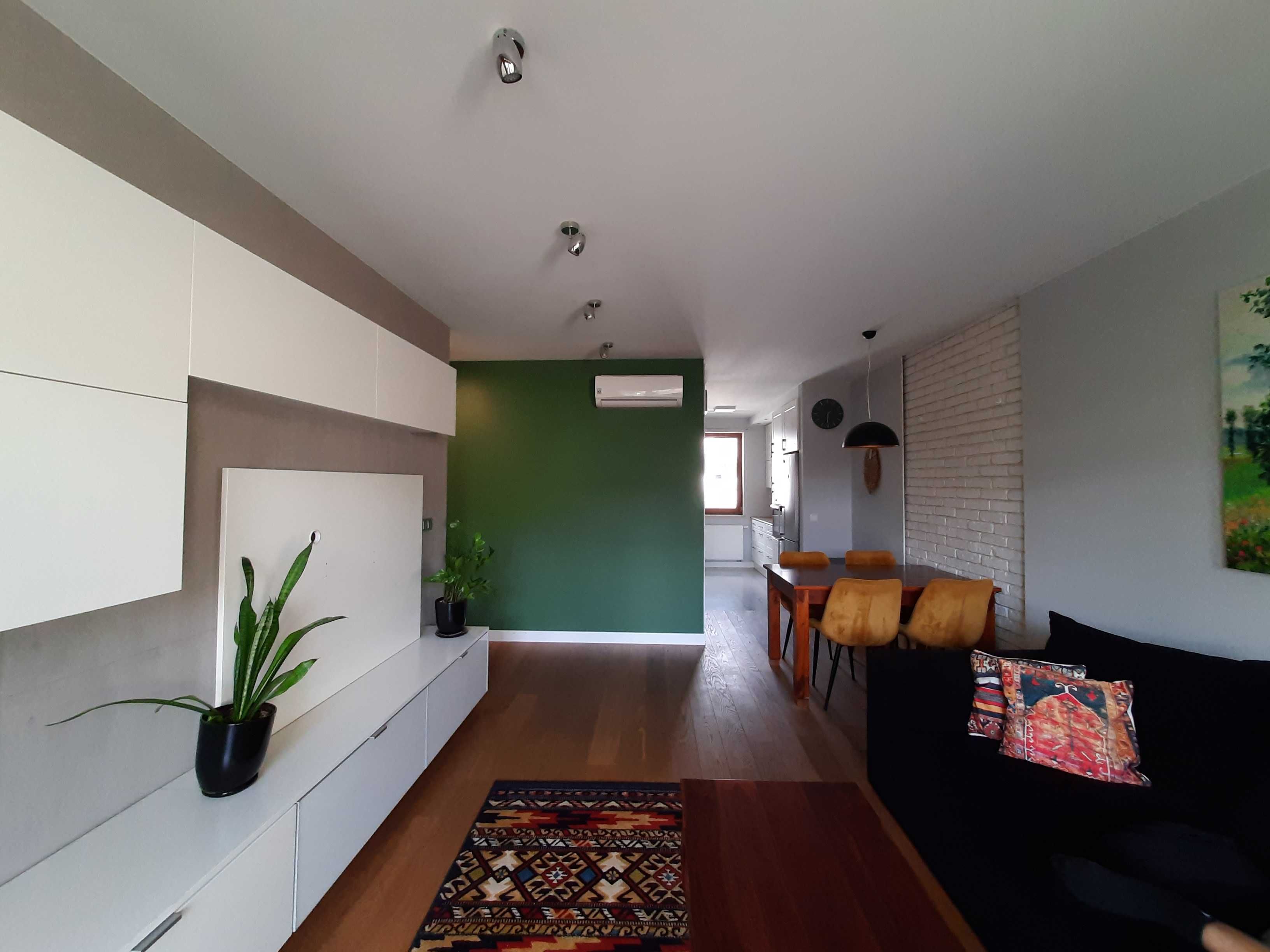 Mieszkanie do wynajęcia 3 pokoje, 64m2, ul. Chrzanowskiego, od 01.10