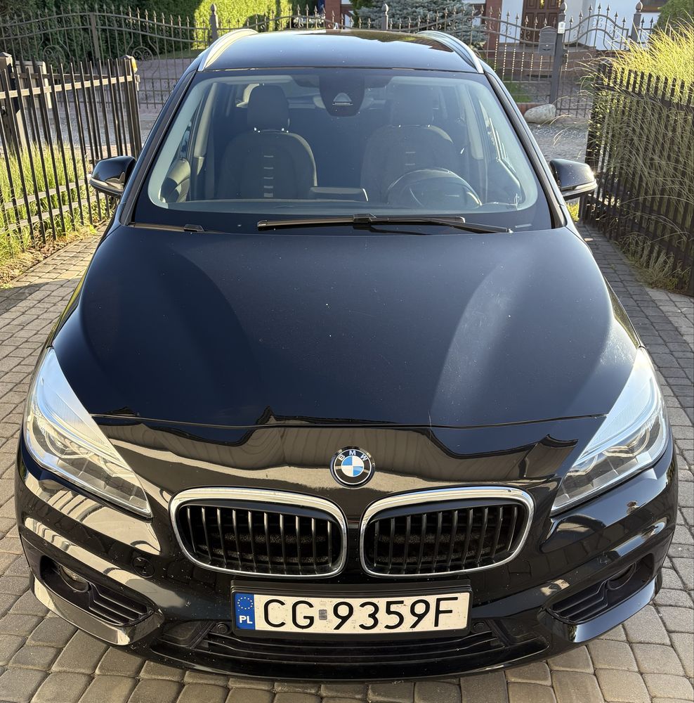 BMW 218D Gran Tourer