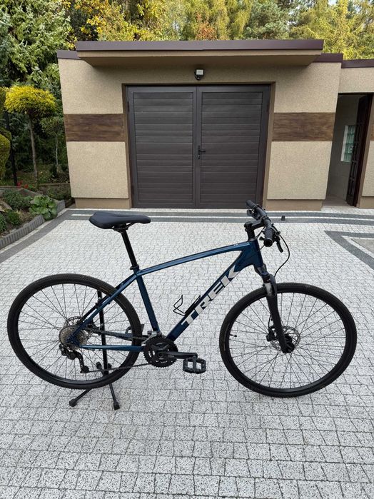 Dual Sport 2 Gen 4 rozmiar L Mulsanne Blue rower crossowy