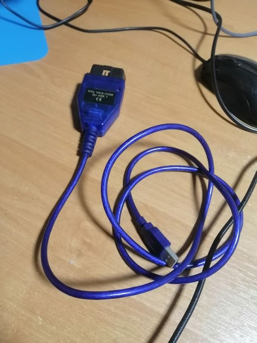 Кабель VAG-COM 409.1