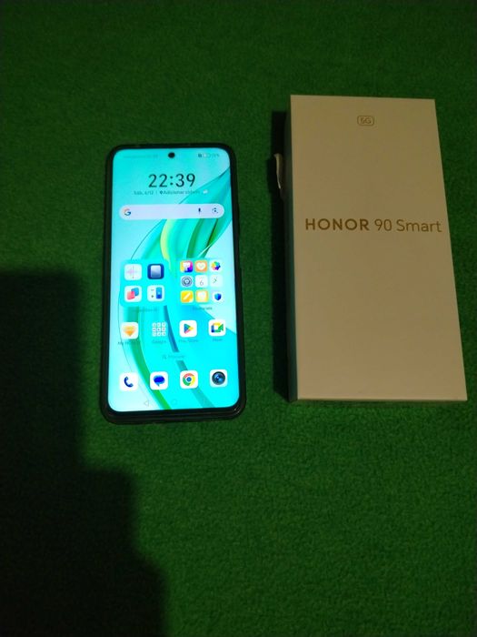 Smart Honor 90 semi novo 8ram 128g dual sim