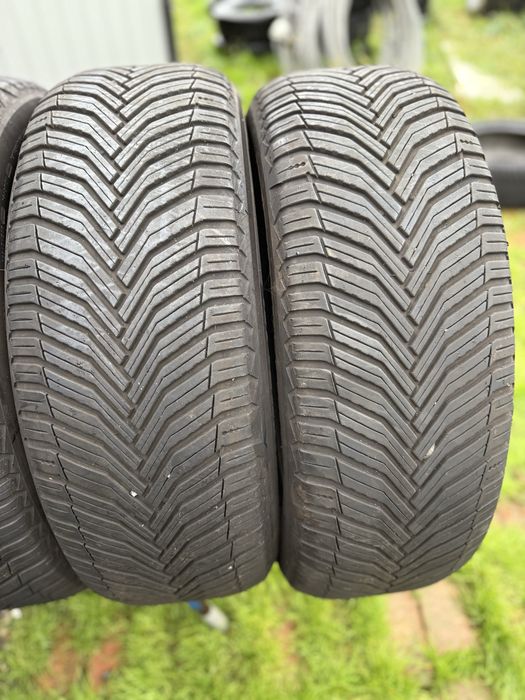 235 55 r19 Michelin CrossClimate2 всесизонка