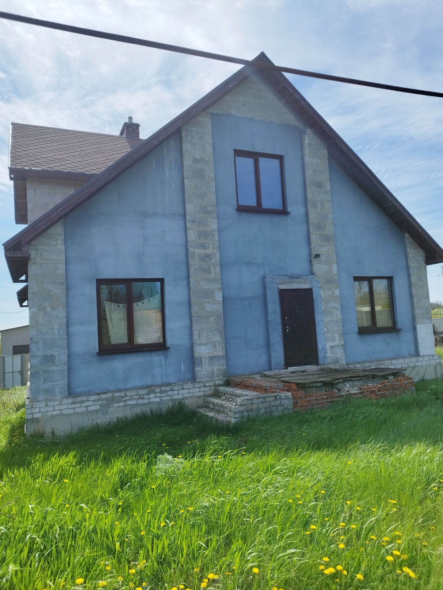 Продам дом в Большой Рогани