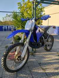 Yamaha YZ 250 2T Matriculada