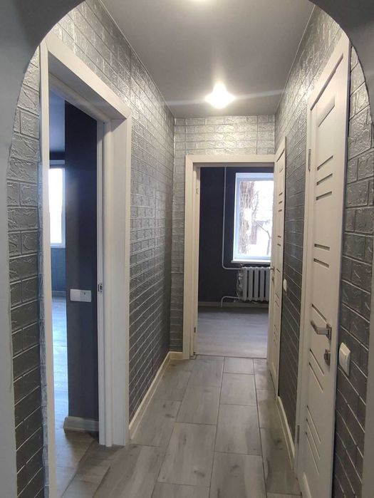 Квартира в м. Пирятин на вул. Полтавська, 7. Євро.