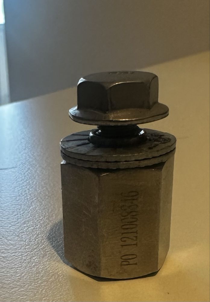Adapter osi do przyczepki rowerowej Thule – Shimano Nexus / Alfine
