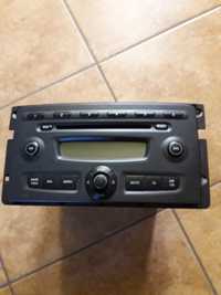 Radio smart CD samochodowe