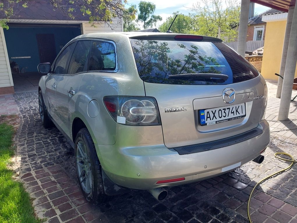 Продам авто Mazda CX-7