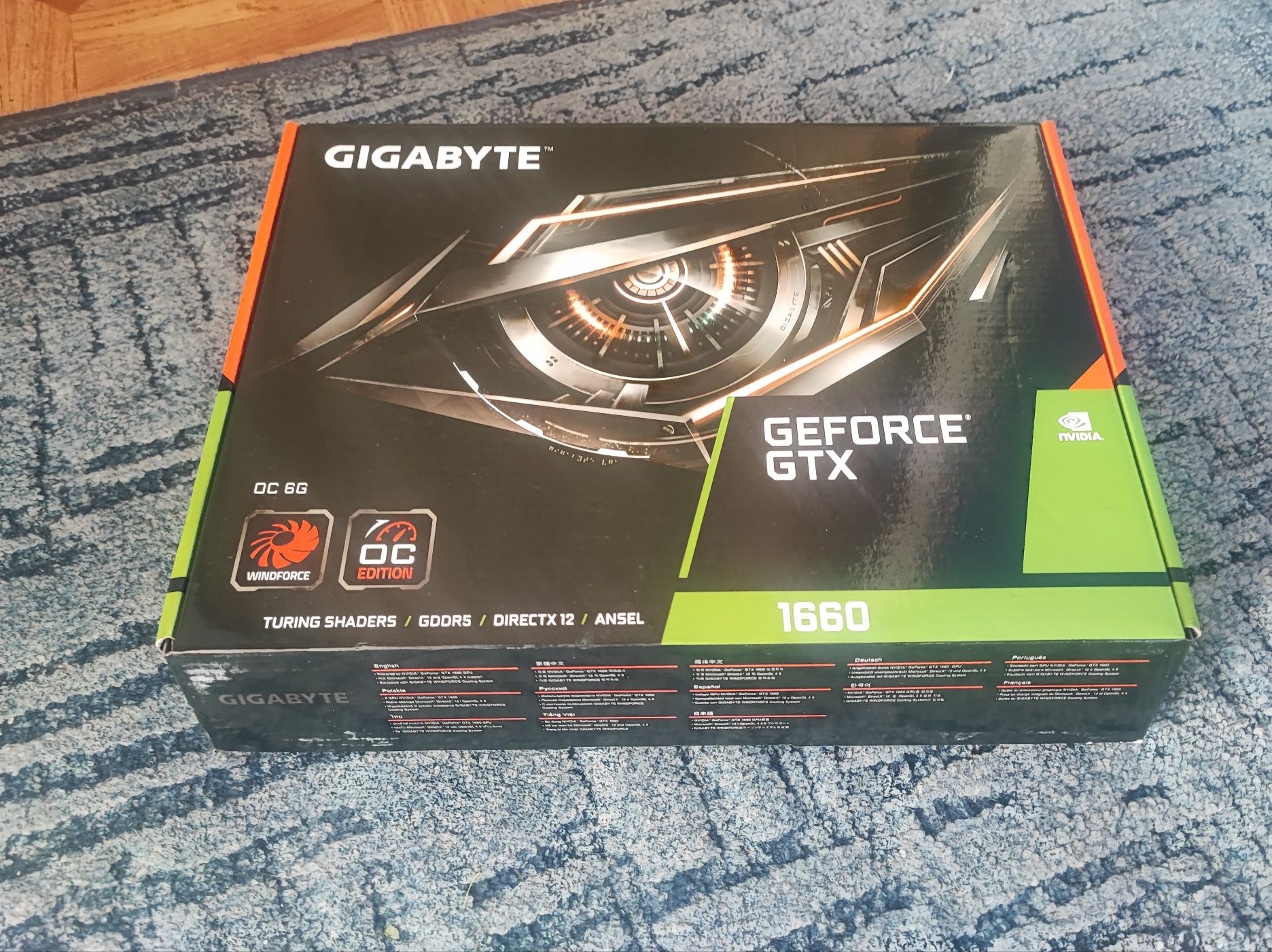 Komputer stacjonarny I7-4770, GTX1660 - tanio