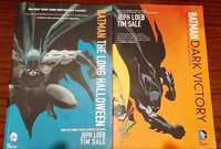 Batman: The Long Halloween e Batman: Dark Victory (New Edition)