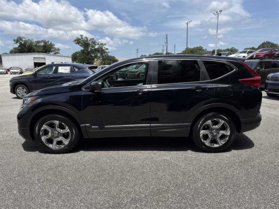 Honda CR-V EX-L      2019