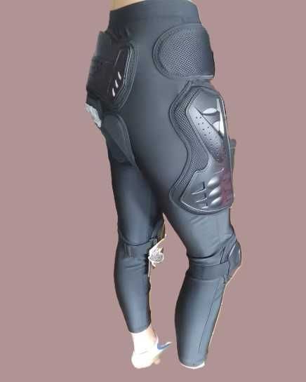 spodnie motocyklowe  s