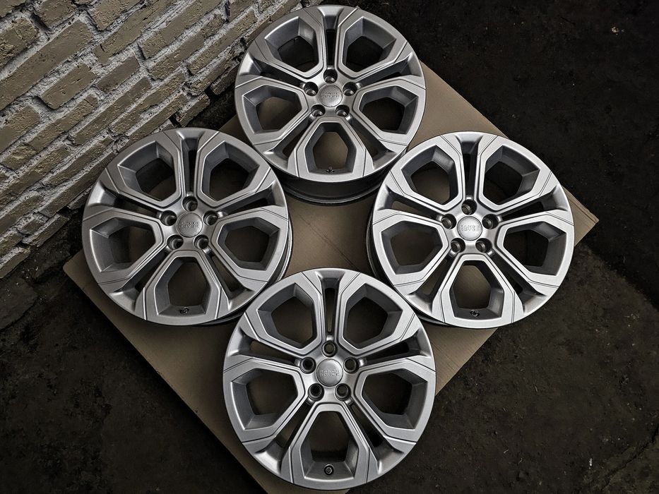 Нові диски R18 5x108 Original | Germany | Range/Land Rover/Jaguar/Ford