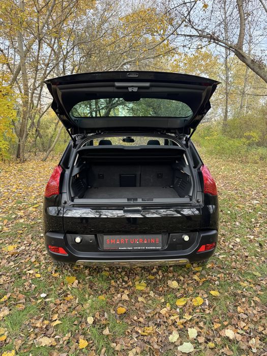 Peugeot 3008 1.6 автомат з Швейцарії