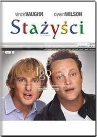 Stażyści DVD (Nowy w folii)